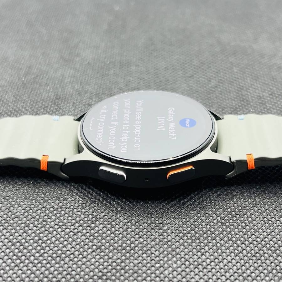 Samsung Galaxy Watch 7 40mm GPS Only Green - (Grade B)