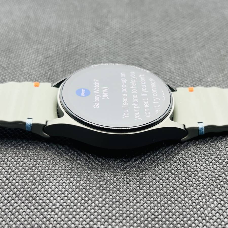 Samsung Galaxy Watch 7 40mm GPS Only Green - (Grade B)