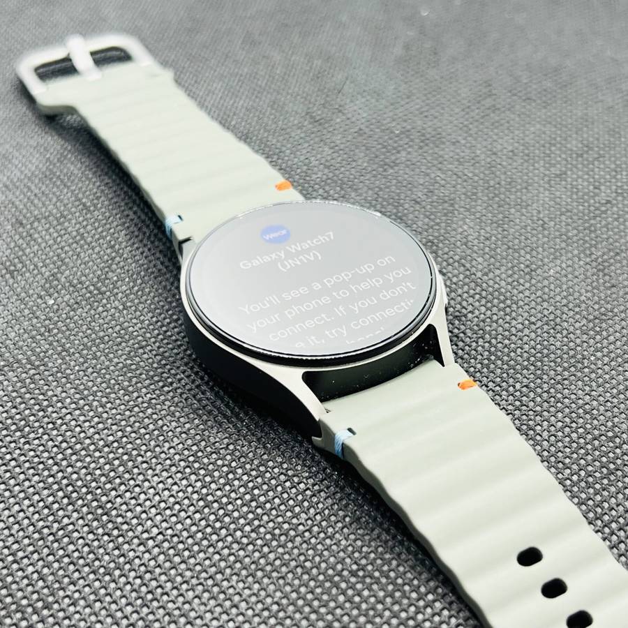 Samsung Galaxy Watch 7 40mm GPS Only Green - (Grade B)