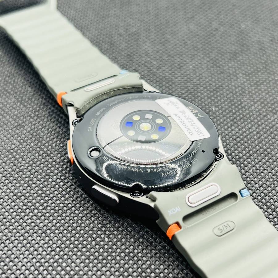 Samsung Galaxy Watch 7 40mm GPS Only Green - (Grade B)