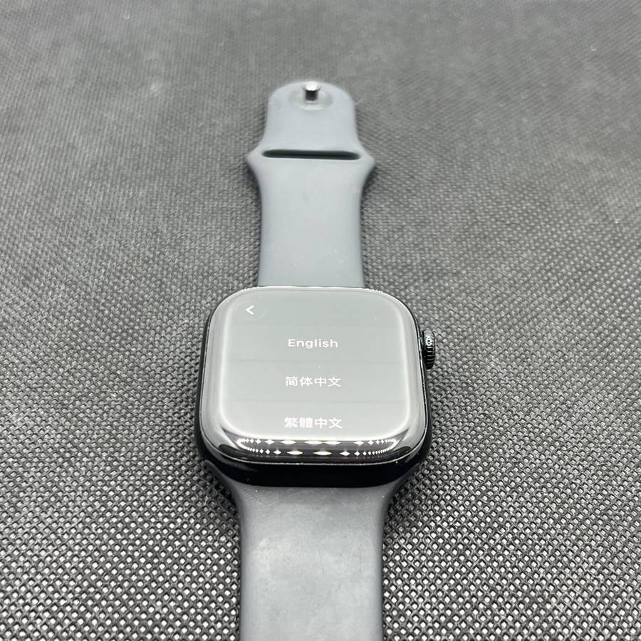 Apple Watch Series 11 46mm GPS Only Jet Black - (Grade A)
