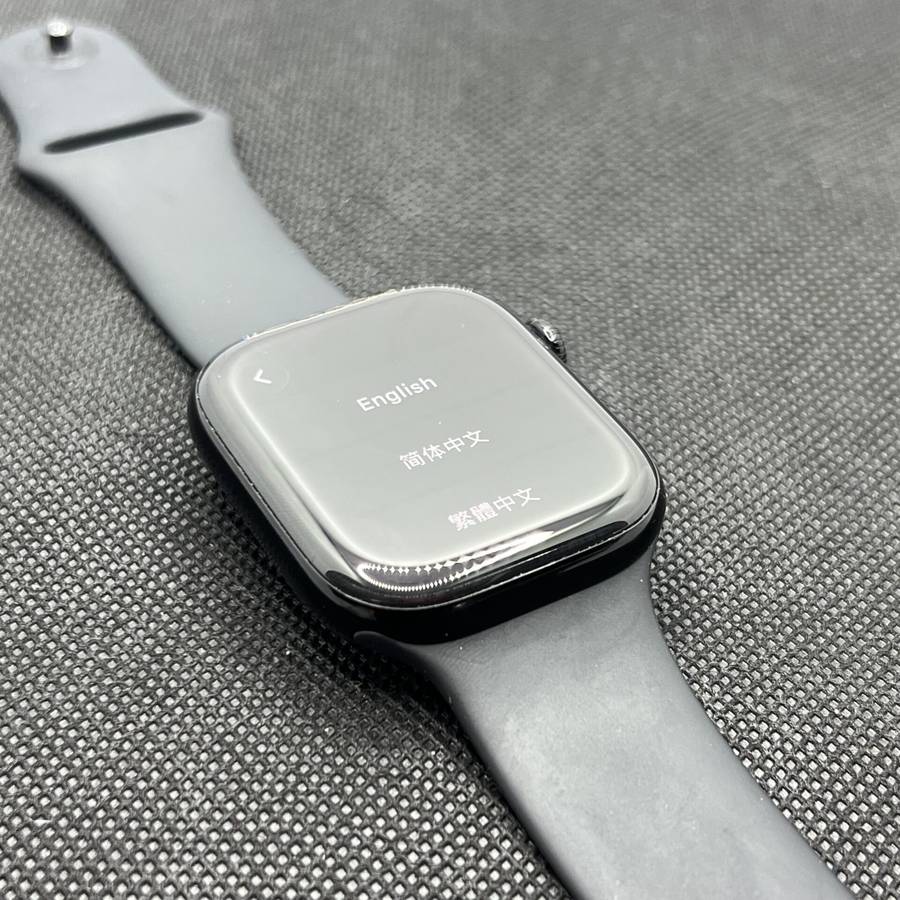Apple Watch Series 11 46mm GPS Only Jet Black - (Grade A)