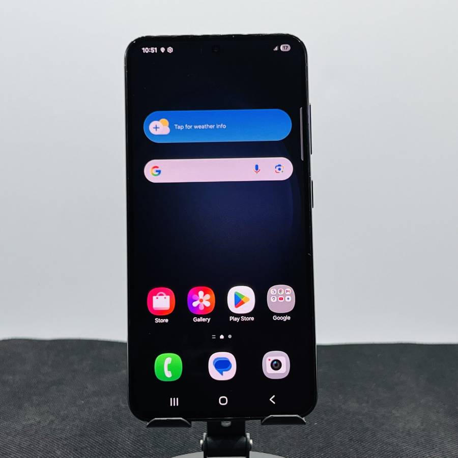 Samsung Galaxy S23 256GB Phantom Black  (Grade B)