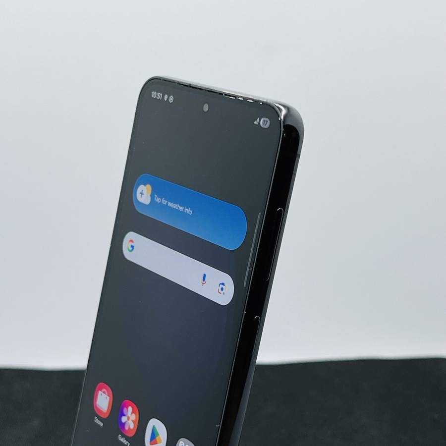 Samsung Galaxy S23 256GB Phantom Black  (Grade B)