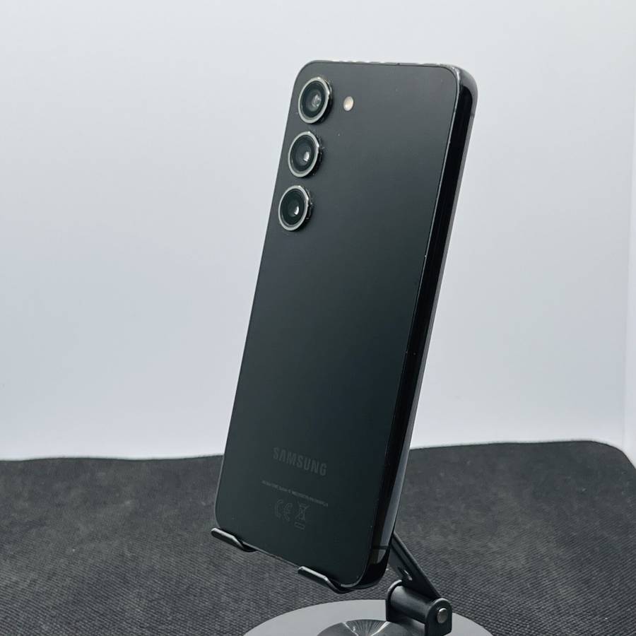 Samsung Galaxy S23 256GB Phantom Black  (Grade B)