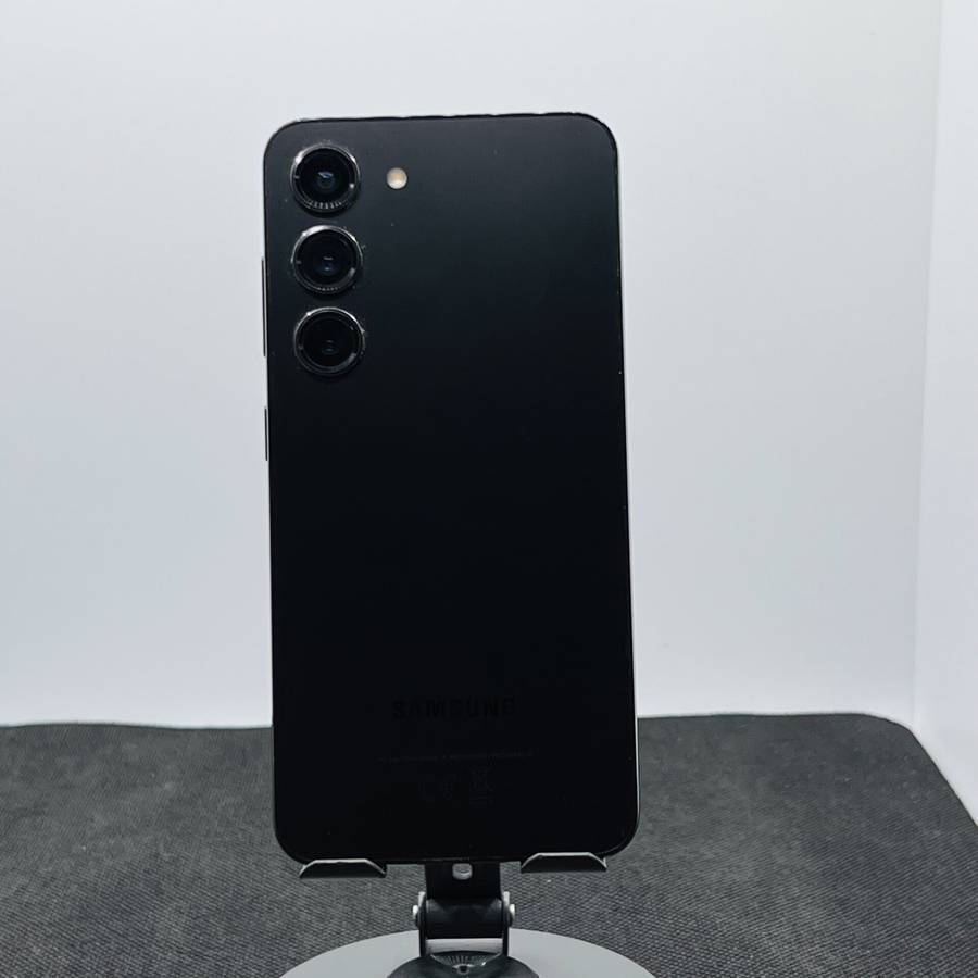 Samsung Galaxy S23 256GB Phantom Black  (Grade B)