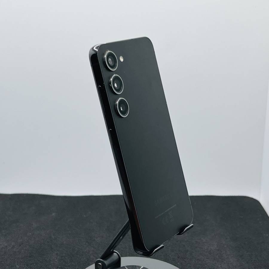 Samsung Galaxy S23 256GB Phantom Black  (Grade B)