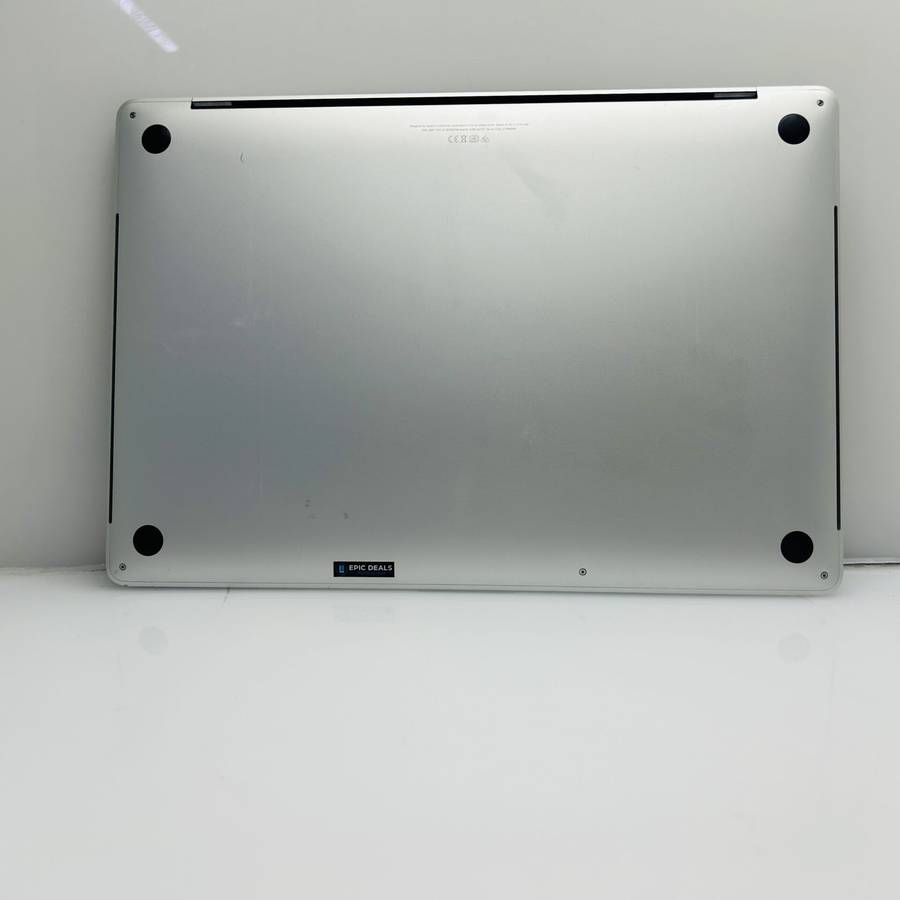 Apple MacBook Pro 16-Inch Core i7 2.6GHz (TouchBar/2019) 16GB RAM 512GB SSD Silver (Conditi...