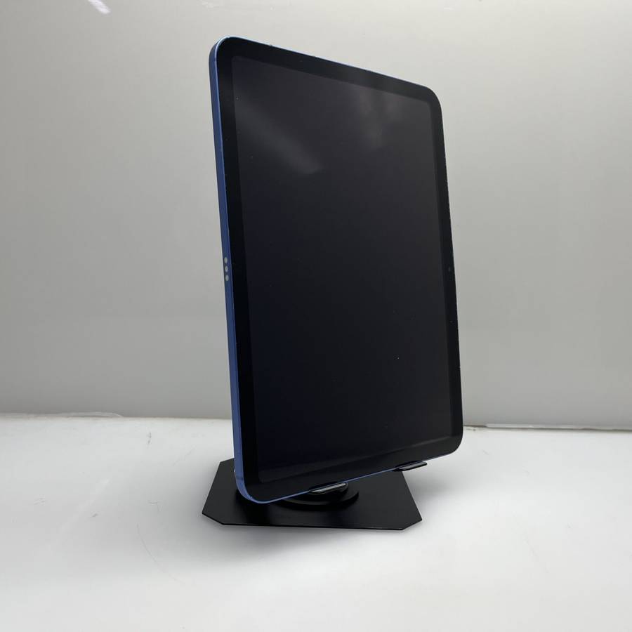 Apple iPad 10.9" 10th Gen (Wifi/Cellular) 64GB Blue - (Grade B) Bent Casing
