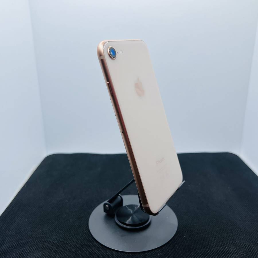 Apple iPhone 8 256GB Gold (Grade B) - Minor Bright Spots