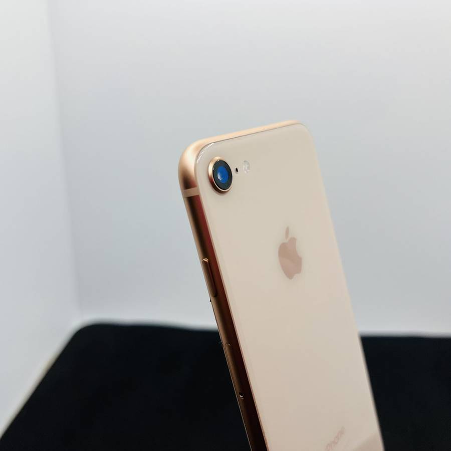 Apple iPhone 8 256GB Gold (Grade B) - Minor Bright Spots