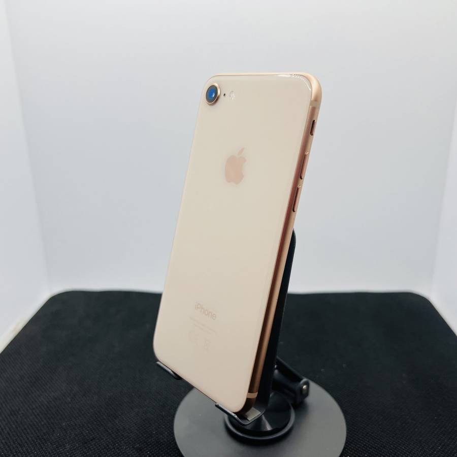 Apple iPhone 8 256GB Gold (Grade B) - Minor Bright Spots