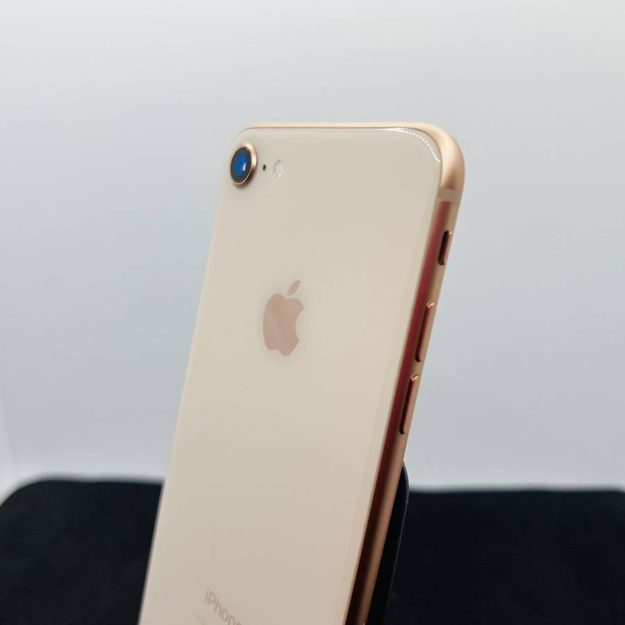 Apple iPhone 8 256GB Gold (Grade B) - Minor Bright Spots