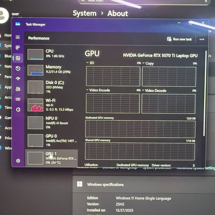 ASUS ROG EST: 2006 Zephyrus G16 "Core Ultra 9" 32GB RAM 2TB SSD NVMe Gaming Laptop Eclipse Gray ...