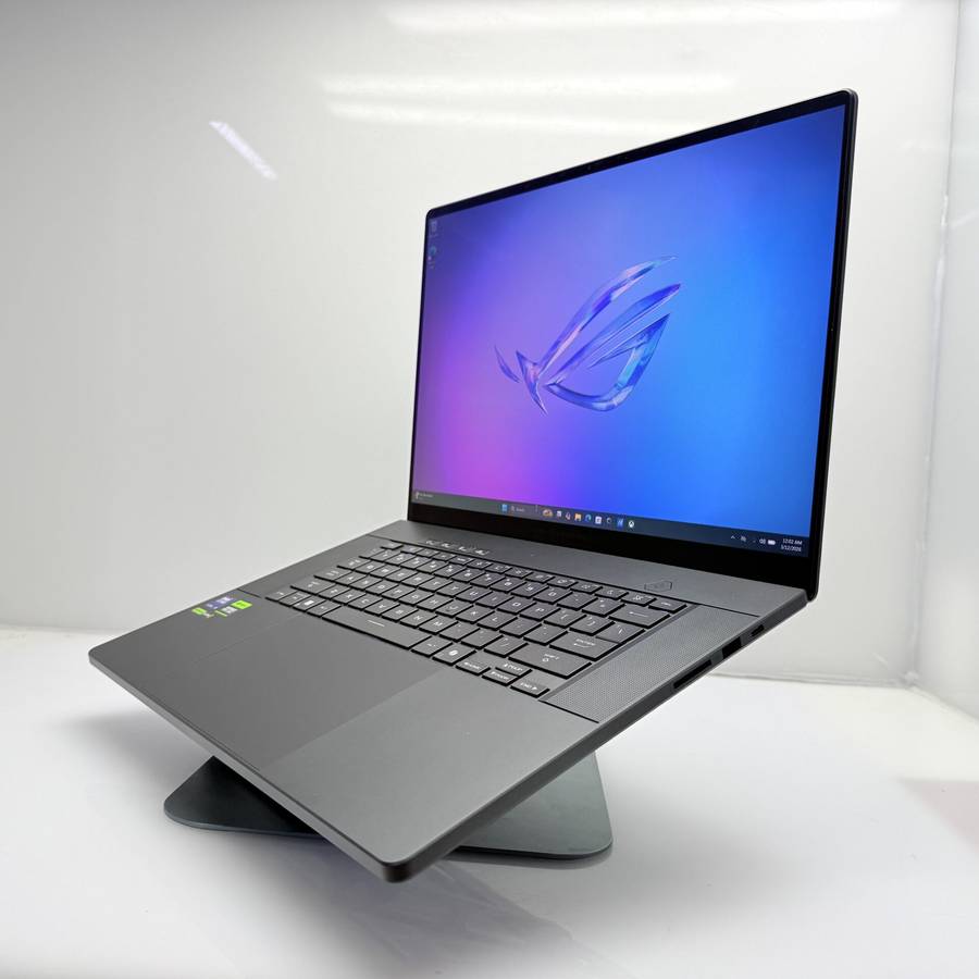 ASUS ROG EST: 2006 Zephyrus G16 "Core Ultra 9" 32GB RAM 2TB SSD NVMe Gaming Laptop Eclipse Gray ...