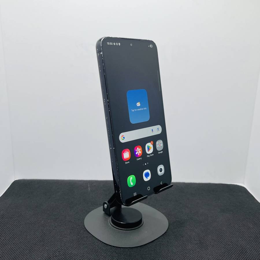 Samsung Galaxy S23 256GB Phantom Black - (Grade B)