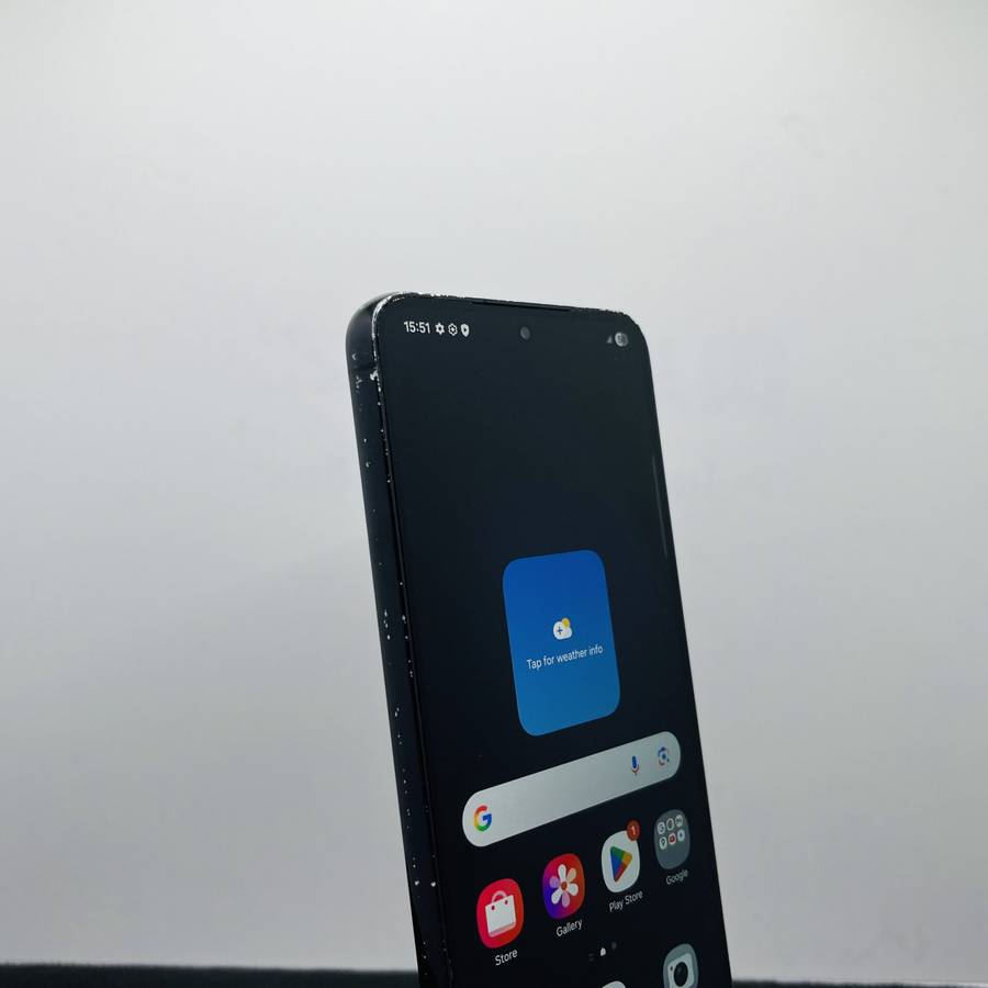 Samsung Galaxy S23 256GB Phantom Black - (Grade B)