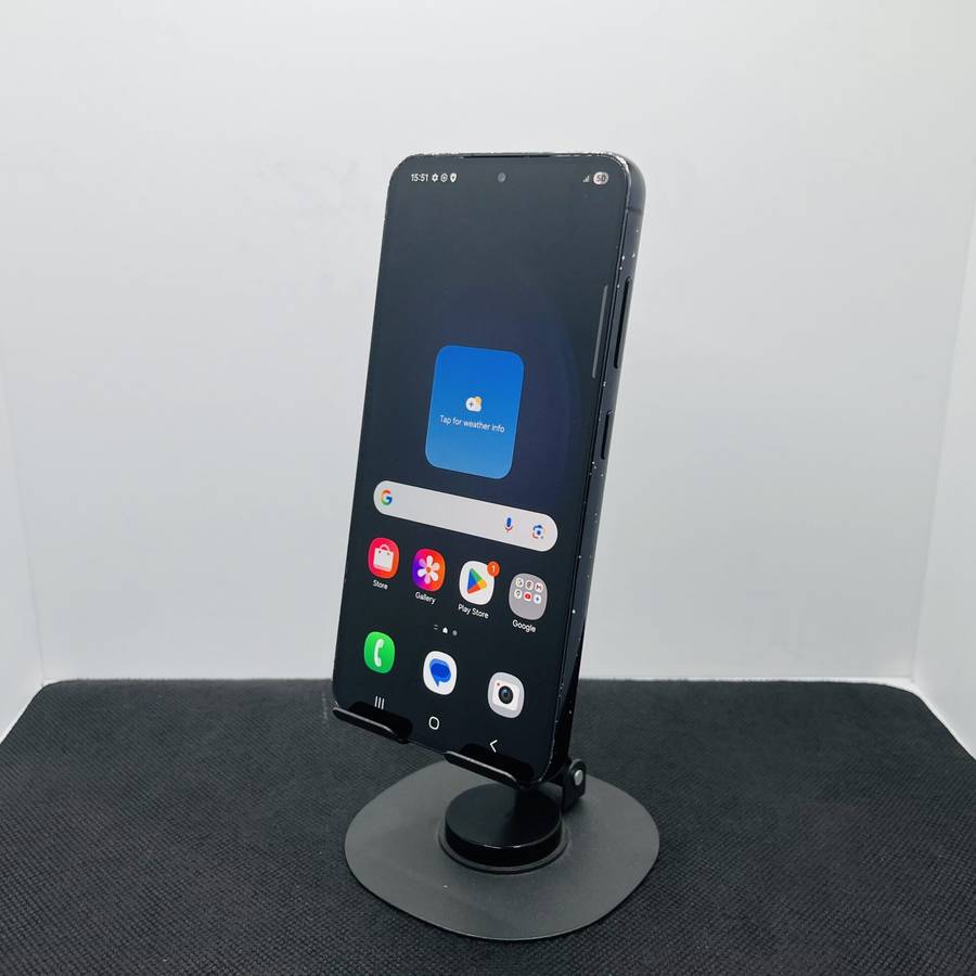 Samsung Galaxy S23 256GB Phantom Black - (Grade B)