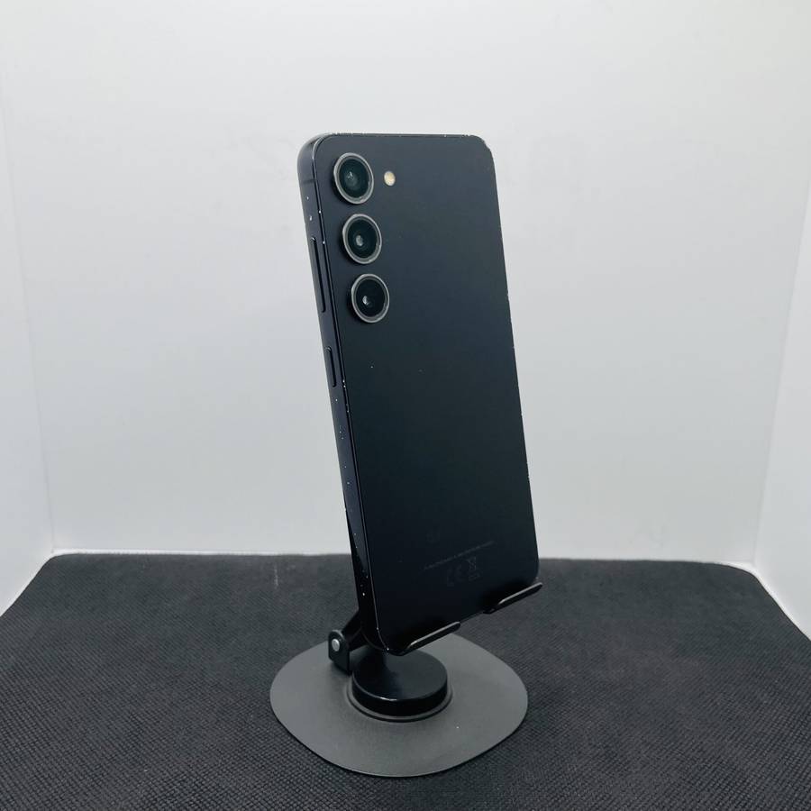 Samsung Galaxy S23 256GB Phantom Black - (Grade B)