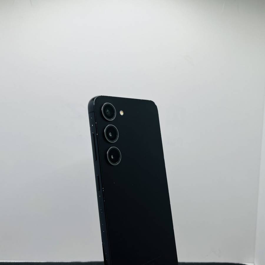 Samsung Galaxy S23 256GB Phantom Black - (Grade B)
