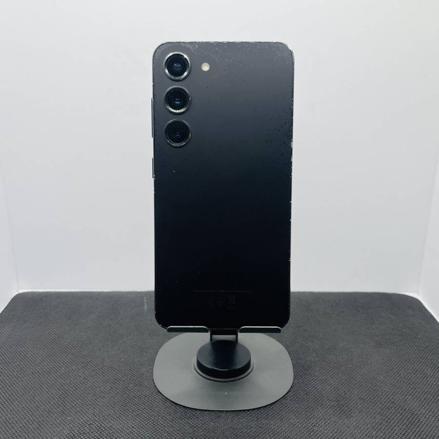 Samsung Galaxy S23 256GB Phantom Black - (Grade B)