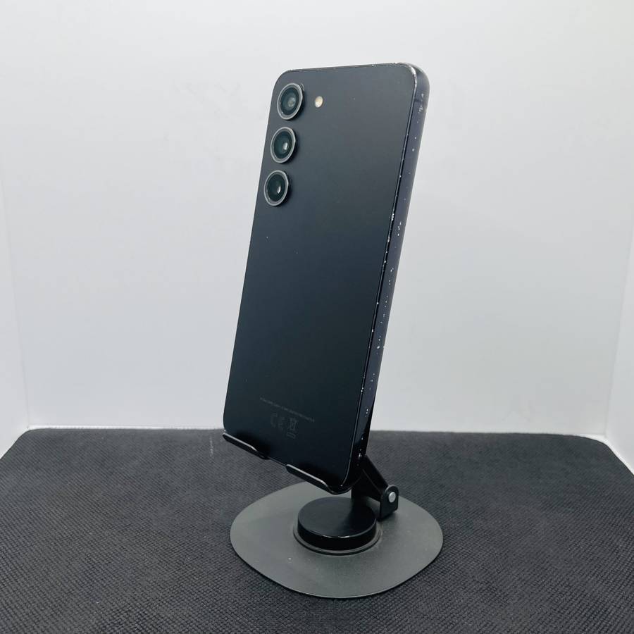 Samsung Galaxy S23 256GB Phantom Black - (Grade B)