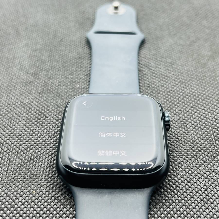 Apple Watch Series 9 45mm GPS Only Midnight - (Grade B)