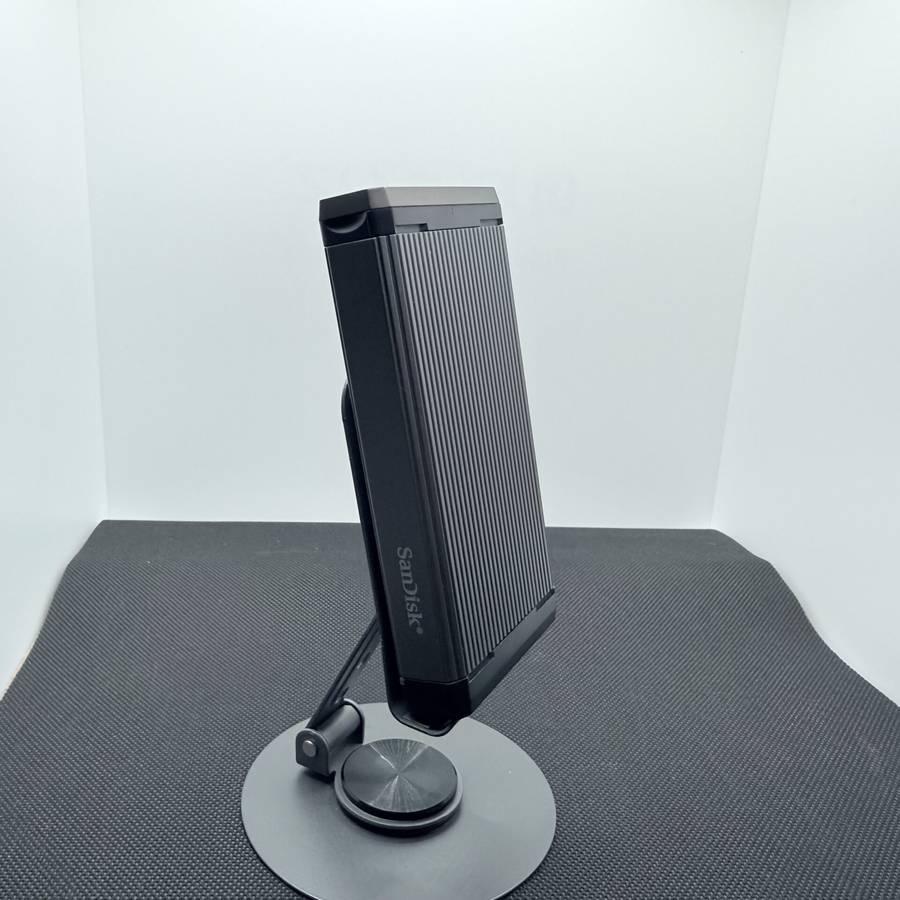 SanDisk Pro-Reader Multi Card Grey/Black - (Grade B)