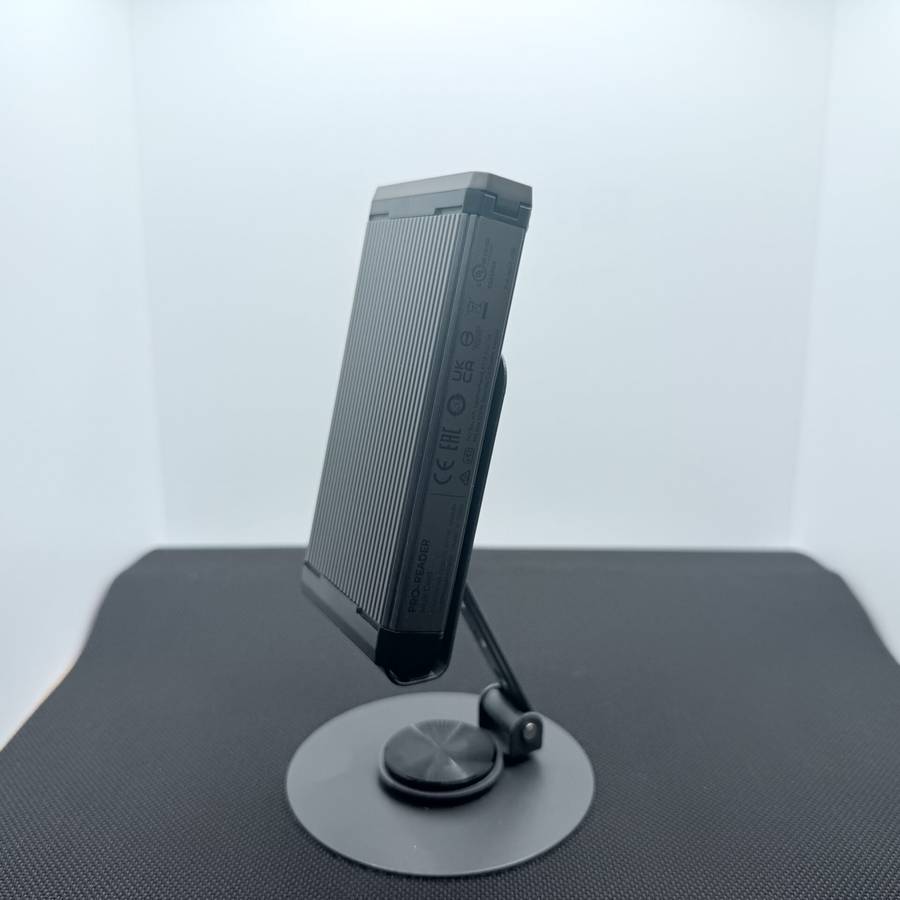 SanDisk Pro-Reader Multi Card Grey/Black - (Grade B)