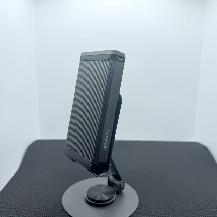 SanDisk Pro-Reader Multi Card Grey/Black - (Grade B)