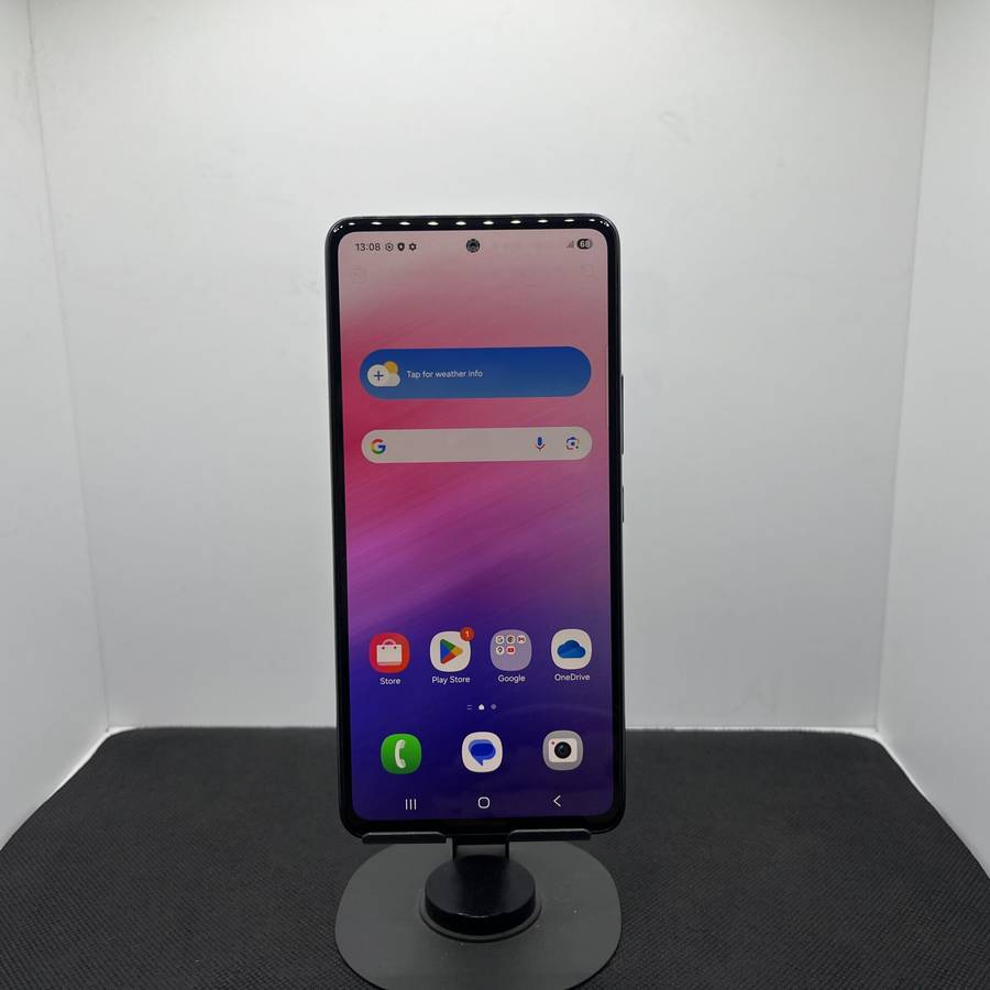 Samsung Galaxy A53 128GB Awesome Black - (Grade B)  LCD Burn