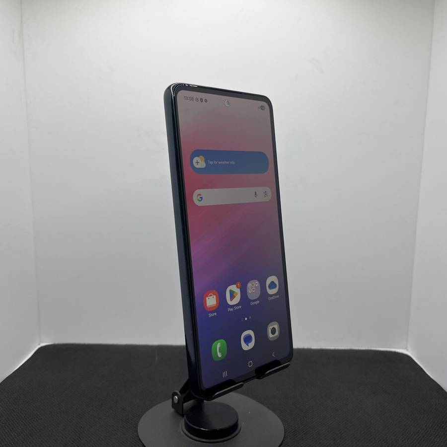 Samsung Galaxy A53 128GB Awesome Black - (Grade B)  LCD Burn