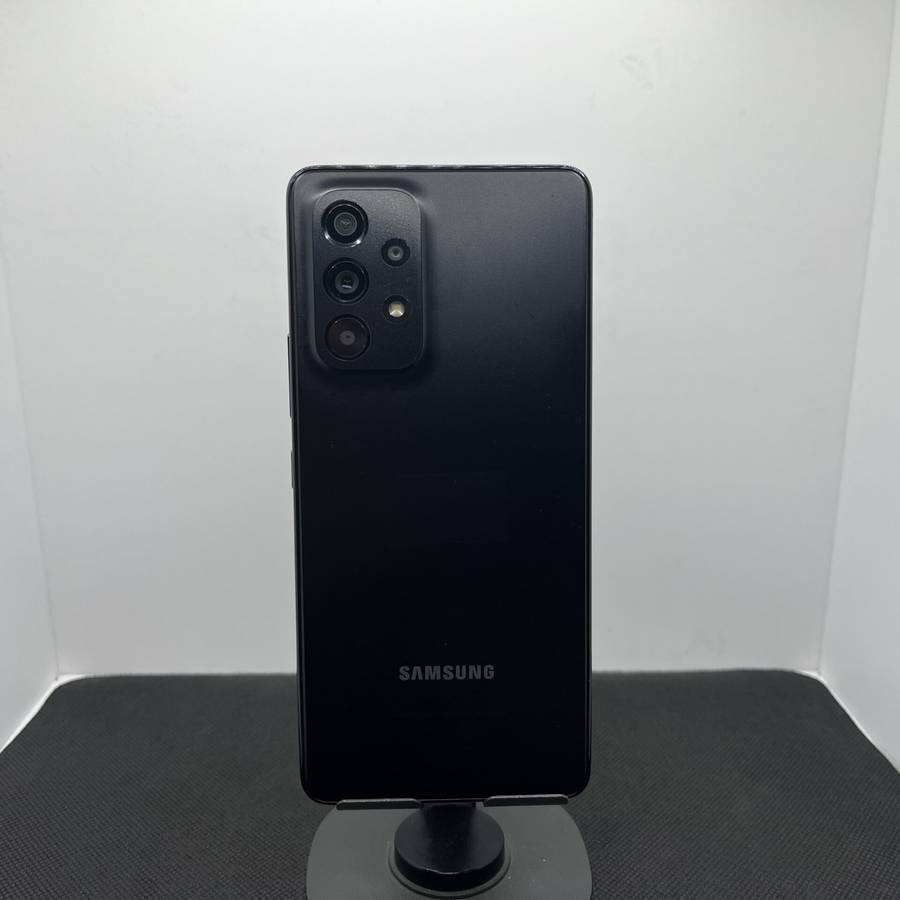 Samsung Galaxy A53 128GB Awesome Black - (Grade B)  LCD Burn