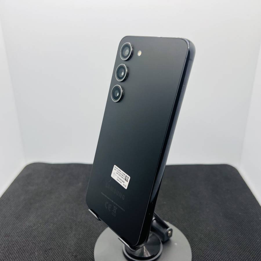 Samsung Galaxy S23 512GB Phantom Black  (Grade B)