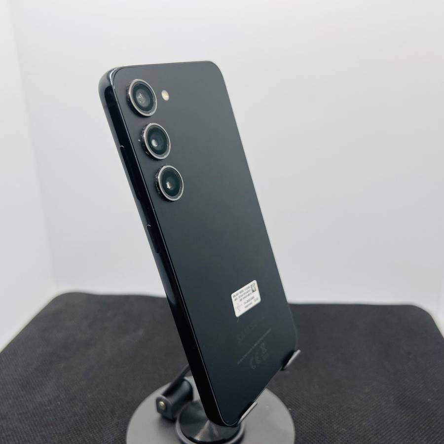 Samsung Galaxy S23 512GB Phantom Black  (Grade B)