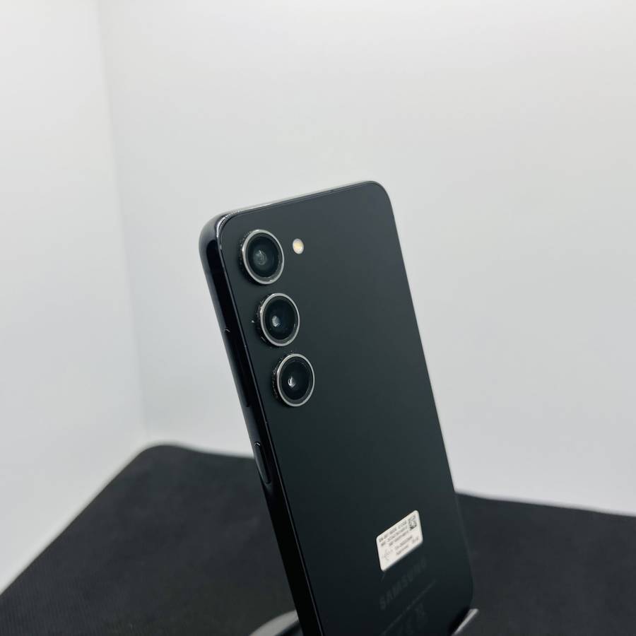 Samsung Galaxy S23 512GB Phantom Black  (Grade B)