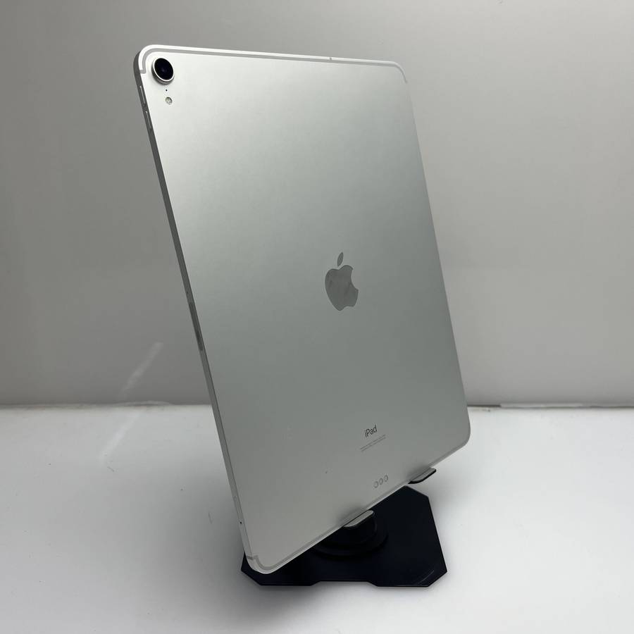 Apple iPad Pro 12.9 3RD Gen 256GB (WiFi/Cellular) Silver (Grade B)