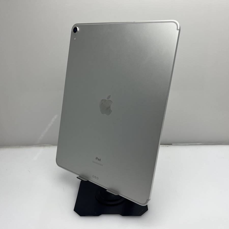 Apple iPad Pro 12.9 3RD Gen 256GB (WiFi/Cellular) Silver (Grade B)