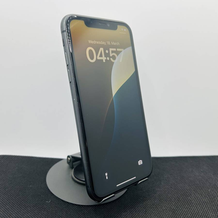 Apple iPhone 11 64GB Black (Grade B)