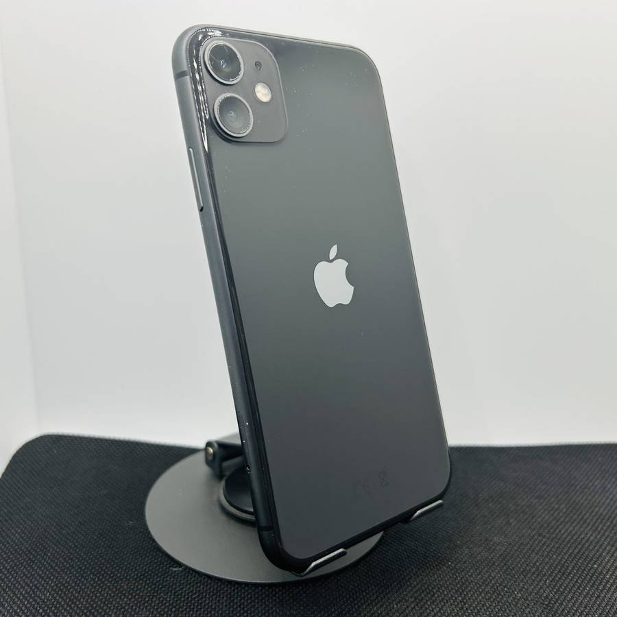 Apple iPhone 11 64GB Black (Grade B)