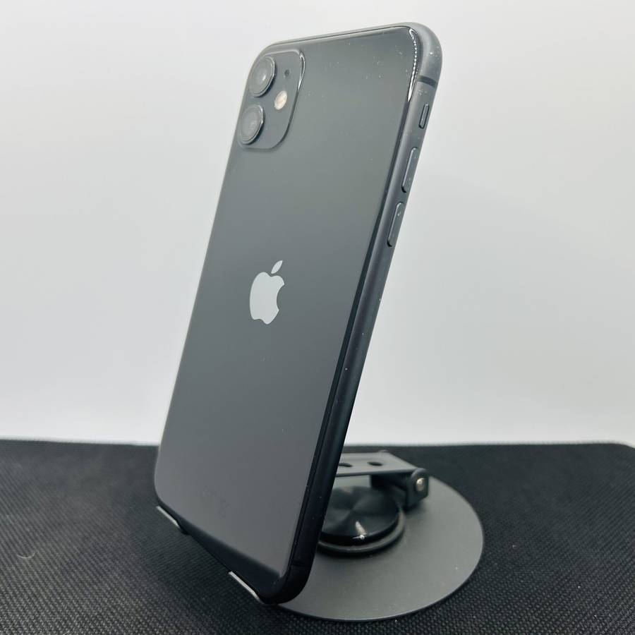 Apple iPhone 11 64GB Black (Grade B)