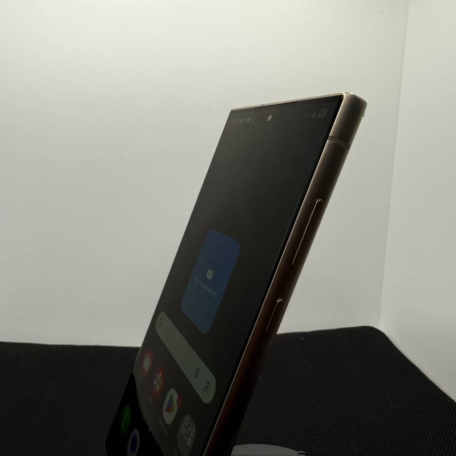Samsung Galaxy S24 Ultra 256GB Titanium Orange (Condition: Good) No S-Pen