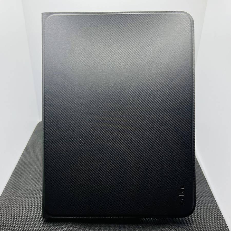 KEYBOARD CASE For iPad Air 10.9" And iPad Pro 11" - Belkin Connect Everyday MINT Condition (Black)