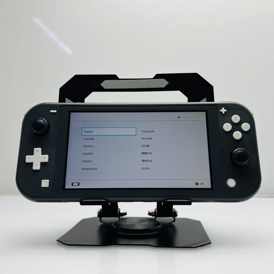 Nintendo Switch Lite 32GB Gray (Grade B) - No Charger