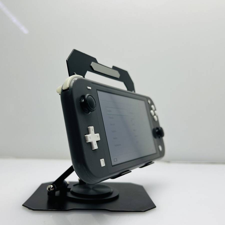 Nintendo Switch Lite 32GB Gray (Grade B) - No Charger