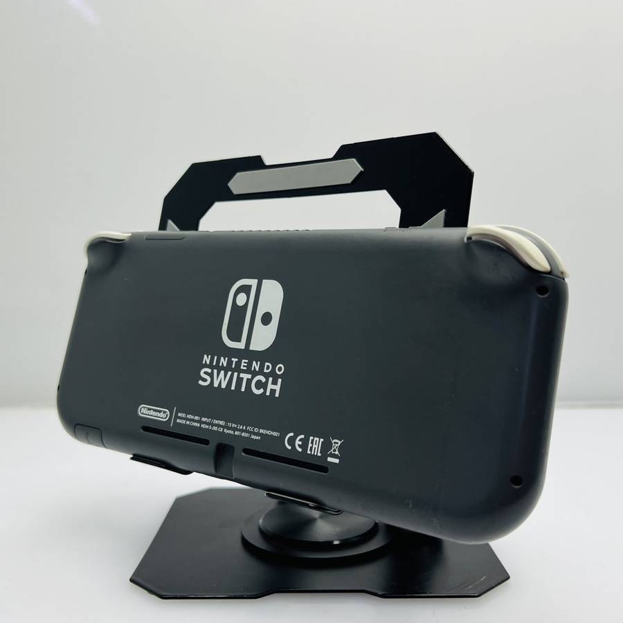 Nintendo Switch Lite 32GB Gray (Grade B) - No Charger