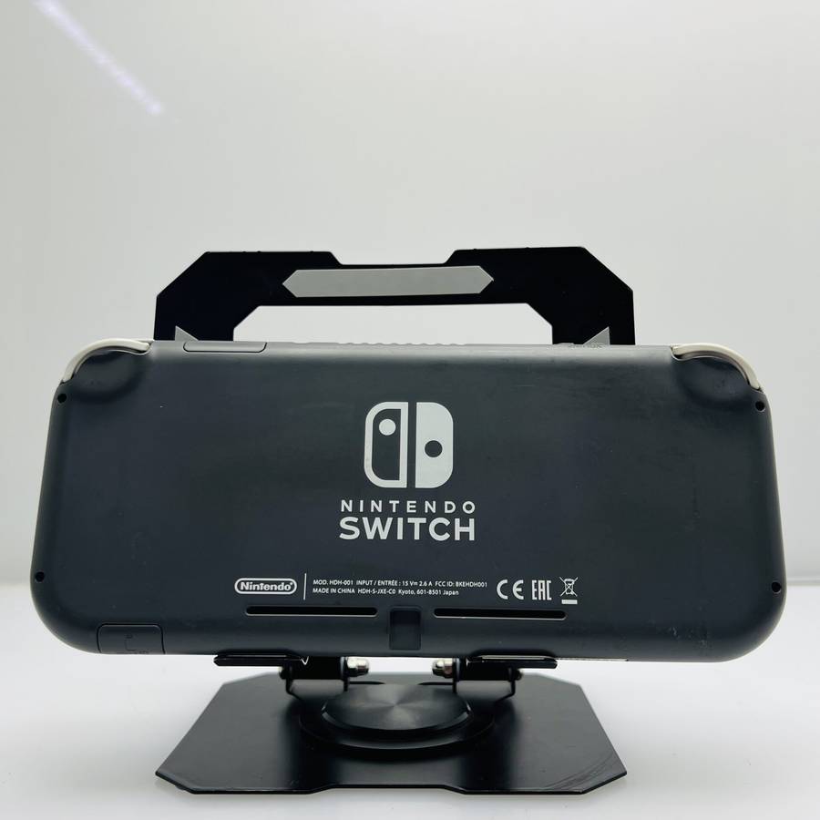 Nintendo Switch Lite 32GB Gray (Grade B) - No Charger