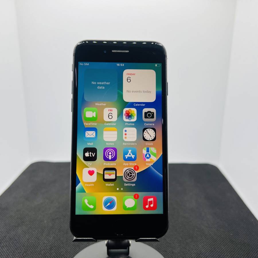 Apple iPhone 8 64GB Space Gray (Grade B) - Minor Bright Spots