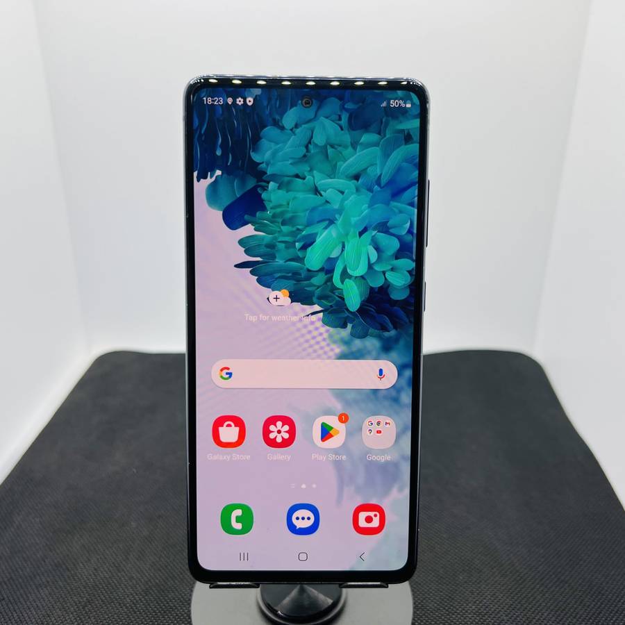 Samsung Galaxy S20 FE 128GB Cloud Navy (Grade B)  Minor LCD Burn