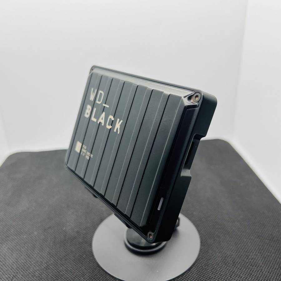 Western Digital 5TB HDD P10 Game Drive Black  (Grade B)